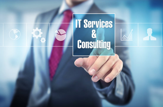 it services consulting